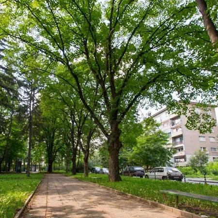 Apartment Alba - Prime Location Sofia