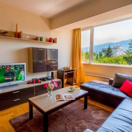 Apartment Alba - Prime Location Sofia
