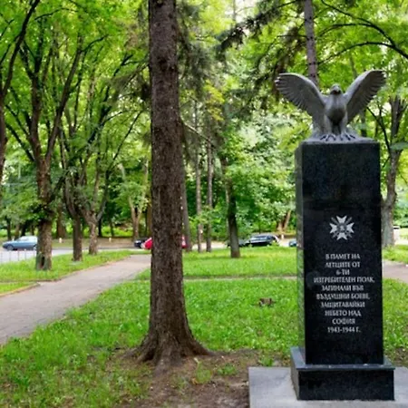 Alba - Prime Location Sofia